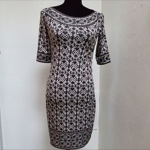 🏠  MAX STUDIO Sheath Dress Size S